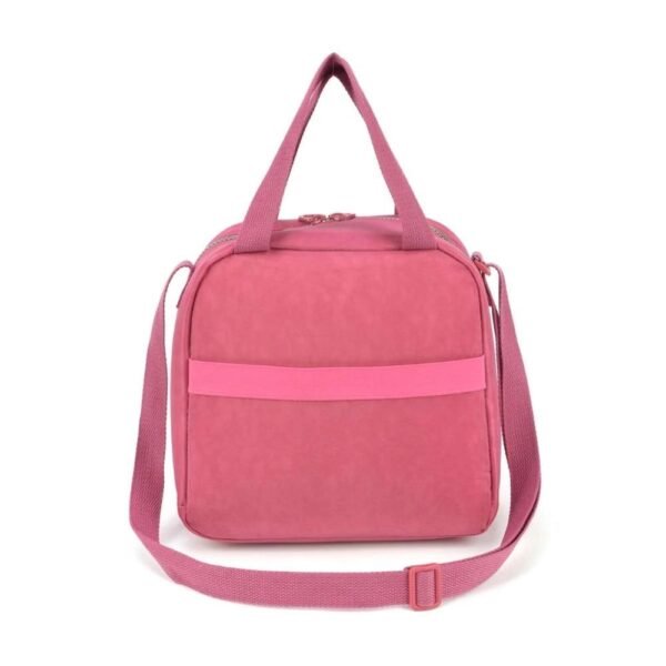 Lancheira Termica Larissa Manoela Bolsa Salmao Up4you Luxcel - Imagem 4