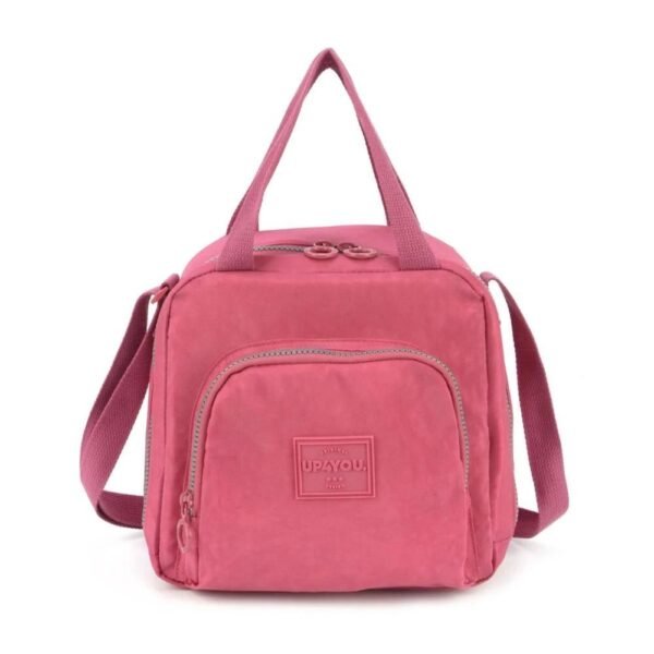 Lancheira Termica Larissa Manoela Bolsa Salmao Up4you Luxcel - Imagem 2