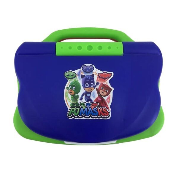Laptop Infantil Educativo PJ Masks Hero Tech Bilingue Candid - Imagem 2