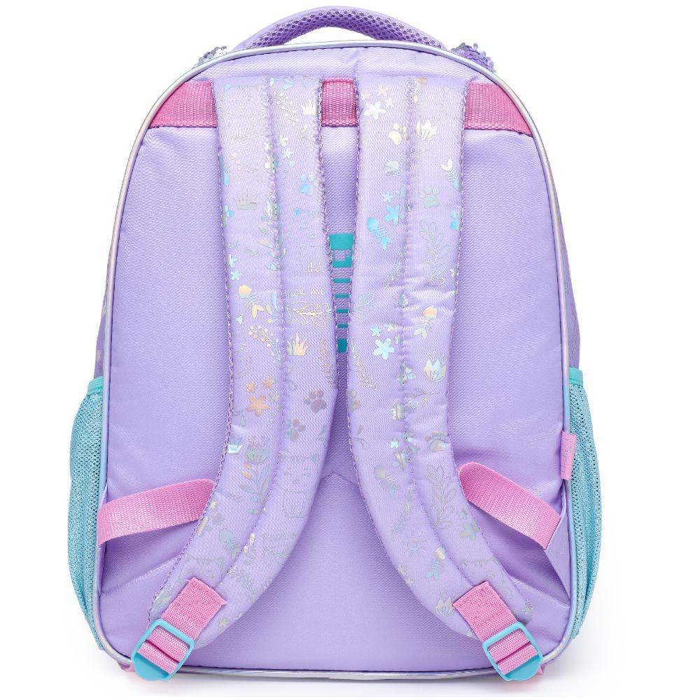 Kit Mochila de Costas Infantil Pack Me Cat + Lancheira - Imagem 4