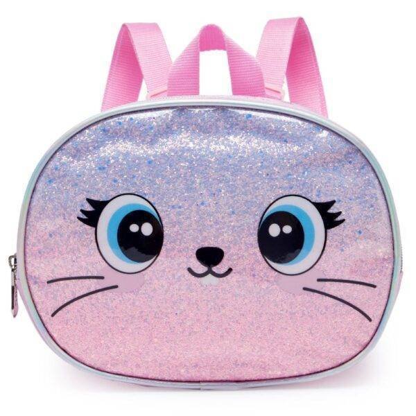 Kit Mochila de Costas Infantil Pack Me Cute + Lancheira - Imagem 5