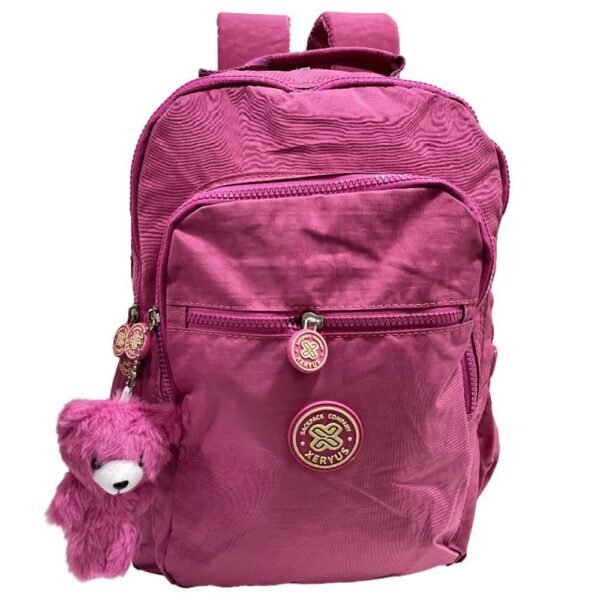 Mochila de Costas Juvenil Crinckle G Trendy Xeryus 12402