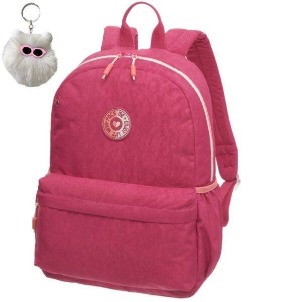 Mochila de Costas Juvenil Crinkle Pack Me Life 7980304C