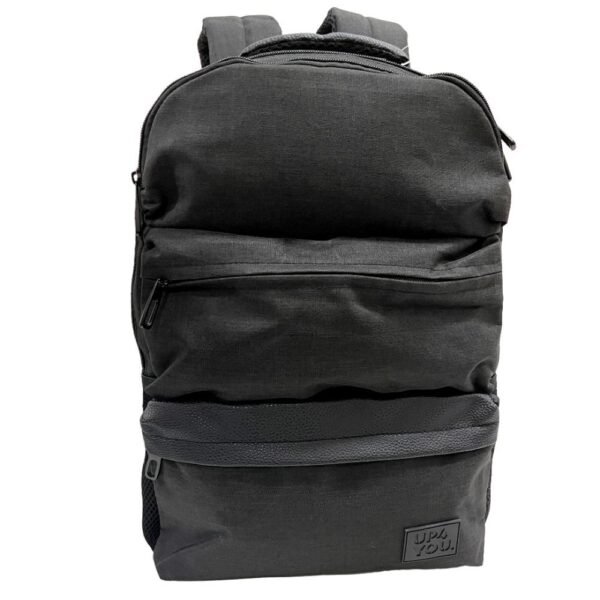 Mochila de Costas Juvenil Laptop G Up4you Barra em Couro
