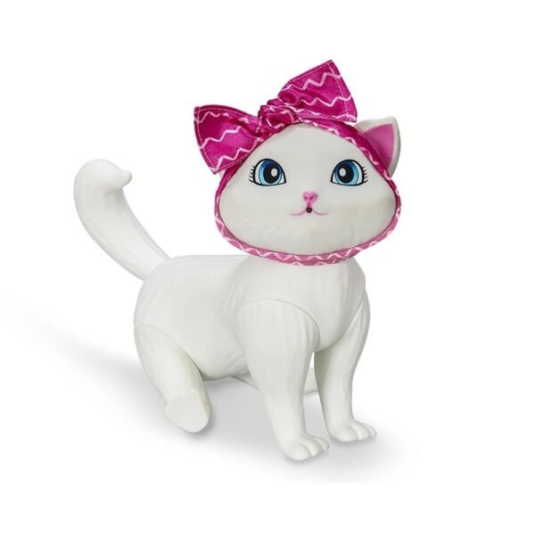 Pet Fashion Da Barbie Gatinha Blissa Pupee - Imagem 4