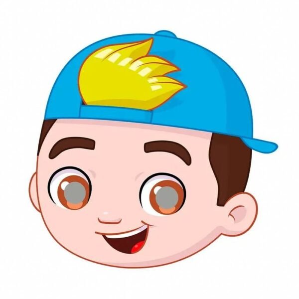 Super Massa Mochilinha Luccas Neto Brinquedos Estrela - Imagem 3