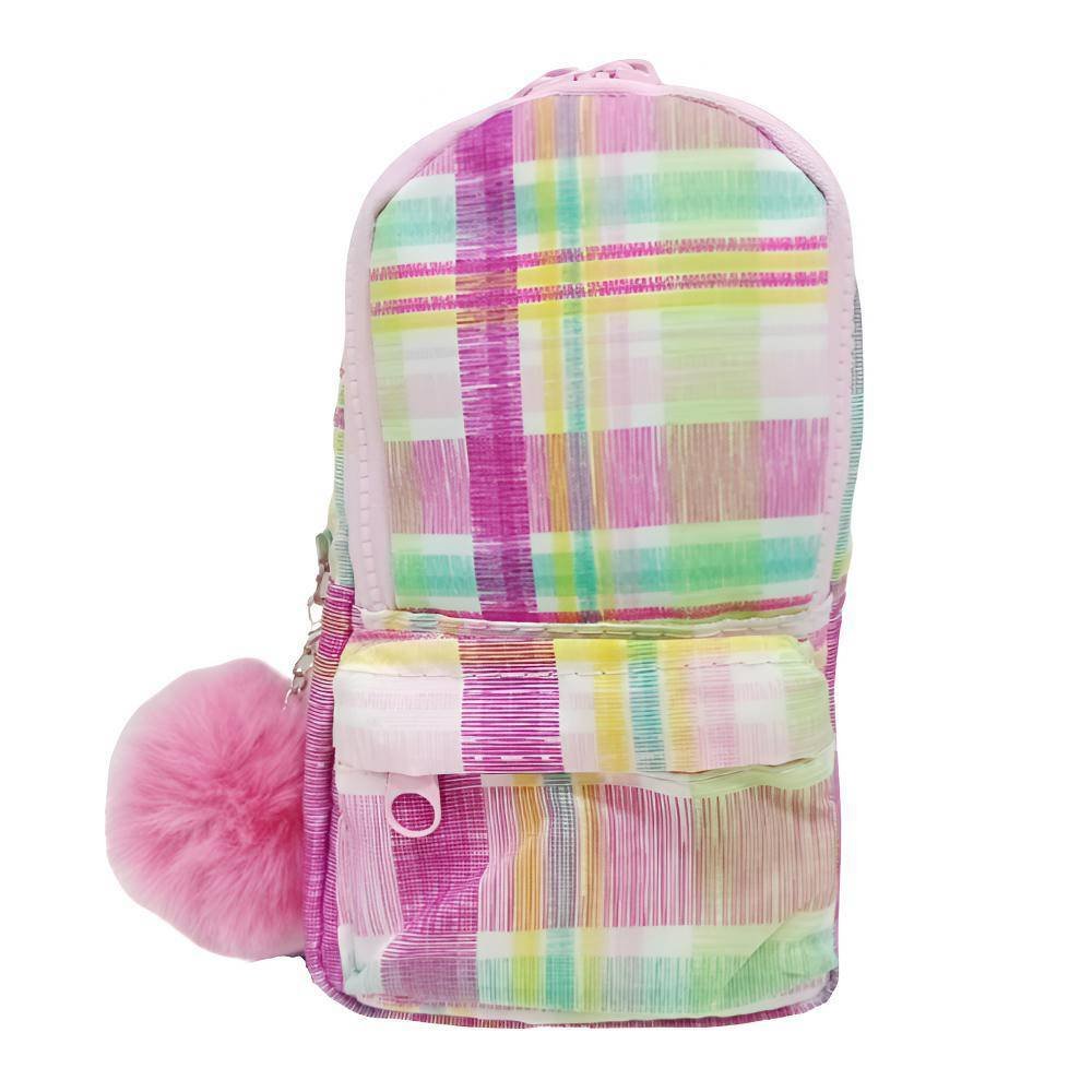 Estojo Escolar Daterra Mini Mochila Com Alca Ana Rosa