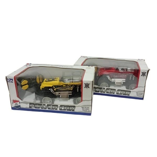 Carrinho Controle Remoto X Power 1:24 Pica Pau Sortido - Imagem 5