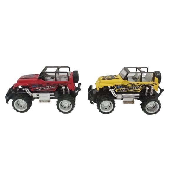 Carrinho Controle Remoto X Power 1:24 Pica Pau Sortido - Imagem 2