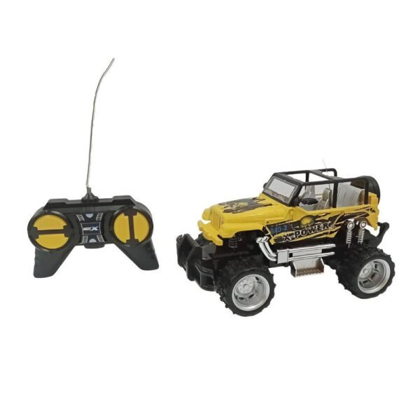 Carrinho Controle Remoto X Power 1:24 Pica Pau Sortido - Imagem 4