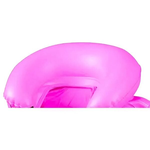 Colete Inflavel Infantil Grande 60cm Maxsol Rosa - Imagem 2