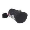 Estojo Escolar Daterra Neoprene Vertical Life Preto - Imagem 4