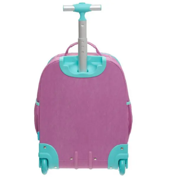 Kit Mochila Rodinha Crinkle Pack Me Life+Lancheira+EstojoBox - Imagem 3