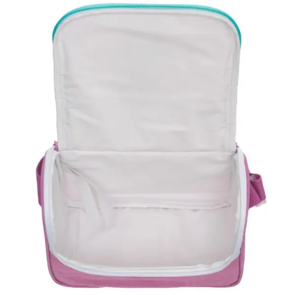 Kit Mochila Rodinha Crinkle Pack Me Life+Lancheira+EstojoBox - Imagem 5