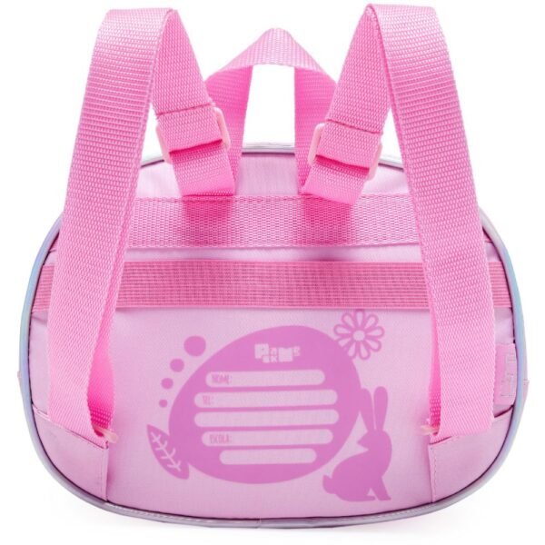 Kit Mochila de Rodinha Infantil Pack Me Cute + Lancheira - Image 6