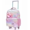 Kit Mochila de Rodinha Infantil Pack Me Daisy + Lancheira - Imagem 2