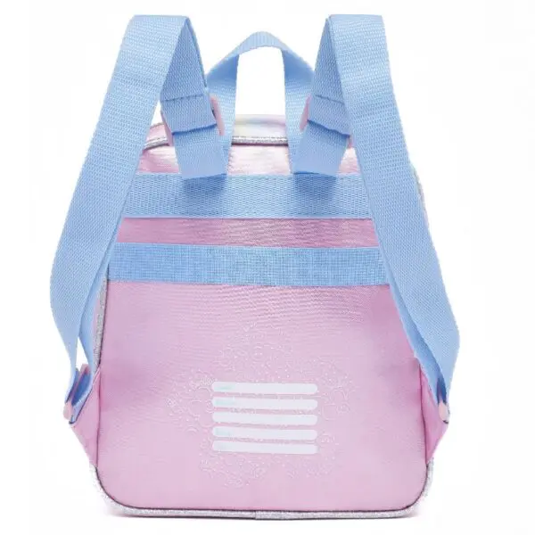 Kit Mochila de Rodinha Infantil Pack Me Daisy + Lancheira - Imagem 7