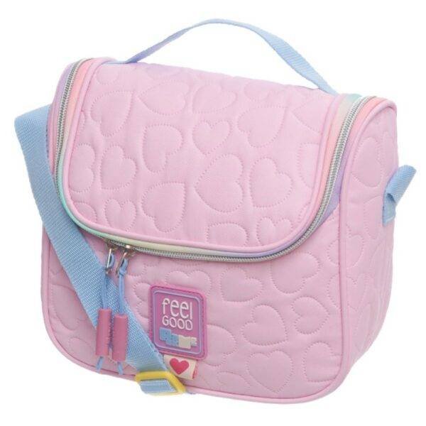 Kit Mochila Costas Pack Me Well Tie Dye + Lancheira Pacific - Imagem 11