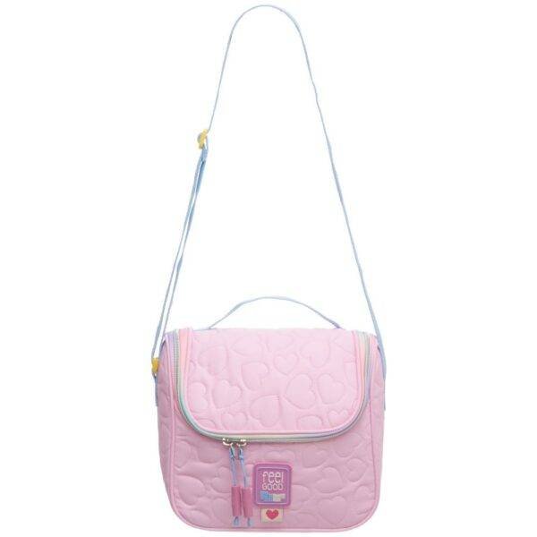 Kit Mochila Costas Pack Me Well Tie Dye + Lancheira Pacific - Imagem 5