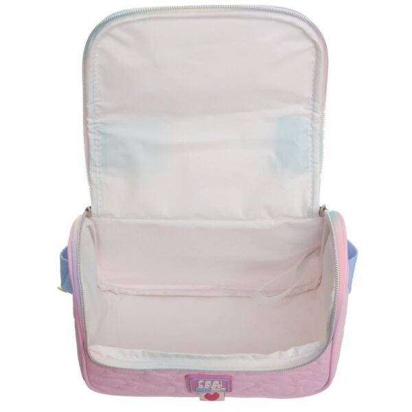 Kit Mochila Costas Pack Me Well Tie Dye + Lancheira Pacific - Imagem 6