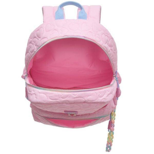 Kit Mochila Costas Pack Me Well Tie Dye + Lancheira Pacific - Imagem 9