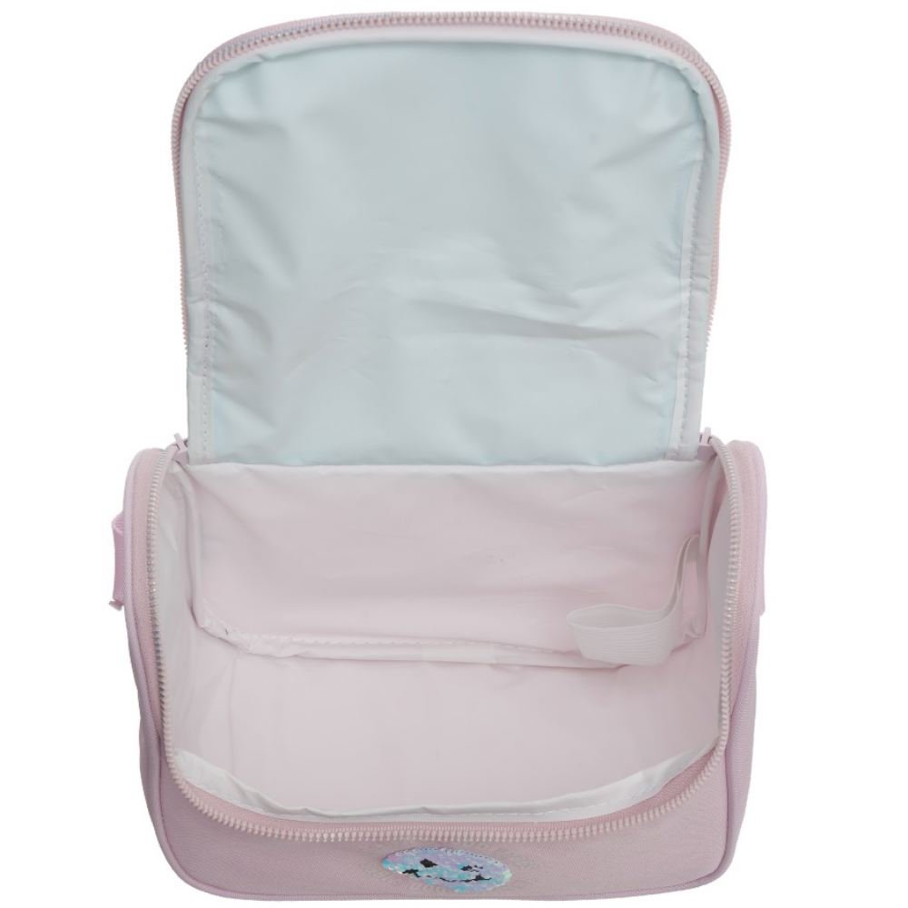 Kit Mochila de Costas Pack Me Feel Good + Lancheira - Imagem 8