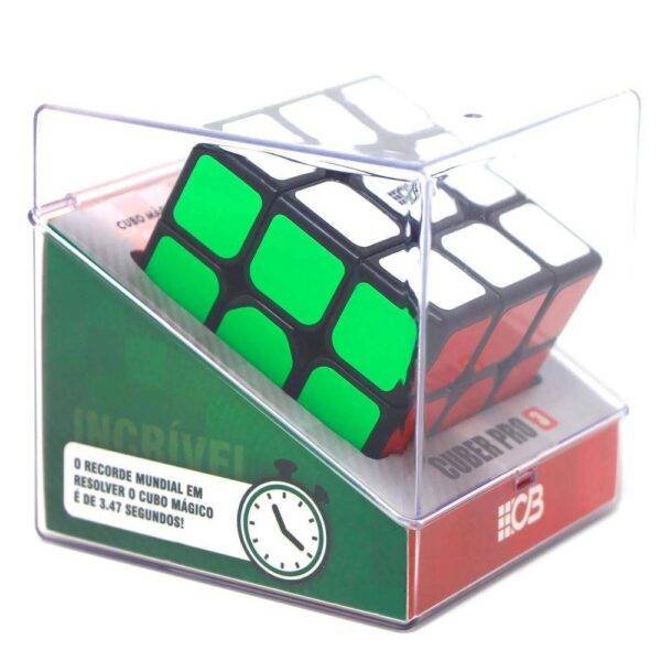 Cubo Profissional Cuber Pro 3 Cuber Brasil - Imagem 4