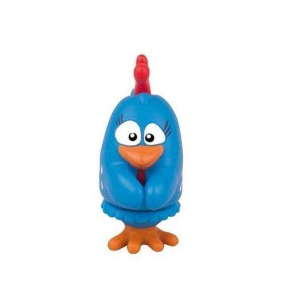 Mini Boneco Galinha Pintadinha Agarradinho Multibrink - Imagem 2