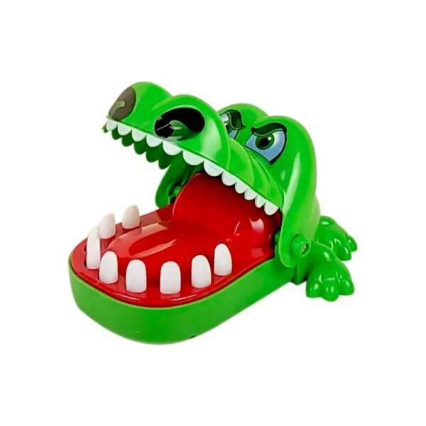 Jogo Crocodilo Morde O Dedo Art Brink - Imagem 2