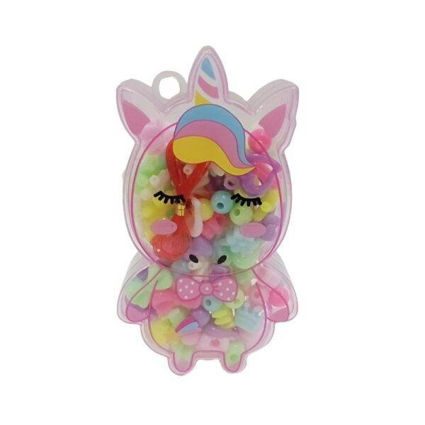 Kit Micanga Caixinha Unicornio DIY Sortido - Imagem 2