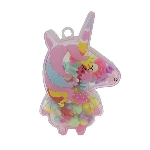 Kit Micanga Caixinha Unicornio DIY Sortido - Imagem 3