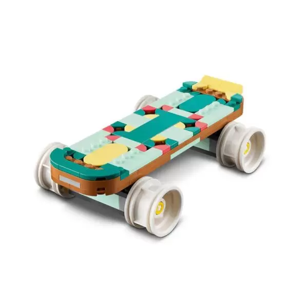 LEGO Creator 3 em 1 Patins Retro 31148 - Image 3