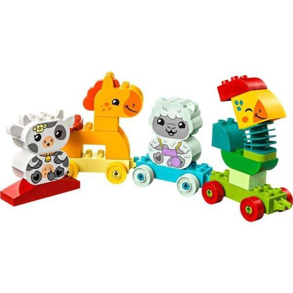 LEGO DUPLO - Trem de Animais 10412 - Image 2