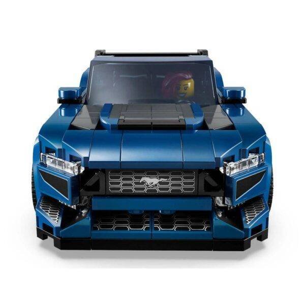 LEGO Speed Carro Esportivo Ford Mustang Dark Horse 76920 - Imagem 3