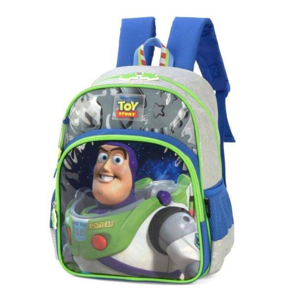 Mochila De Costas Toy Story Buzz Azul Luxcel - Image 2