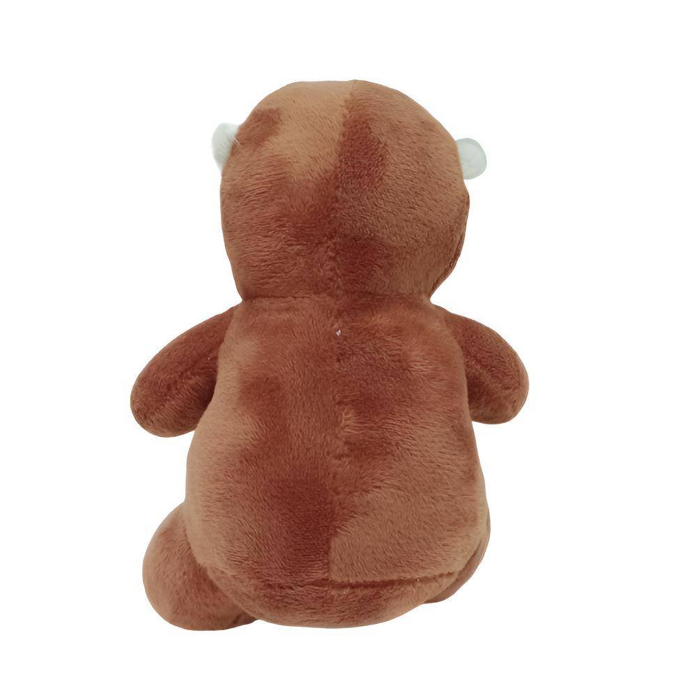 Pelucia Macaco Safari Pequeno 15cm CKS - Imagem 2
