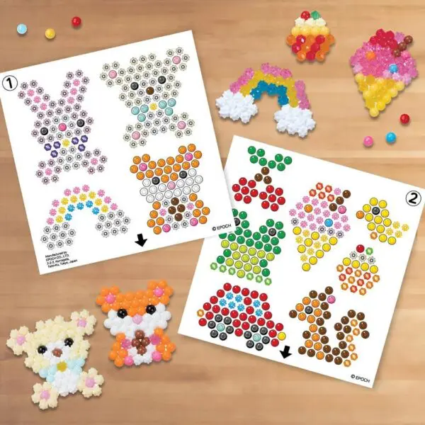 Aquabeads Maleta Para Iniciantes Completa 900 Beads Epoch - Image 7