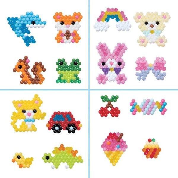 Aquabeads Maleta Para Iniciantes Completa 900 Beads Epoch - Image 6