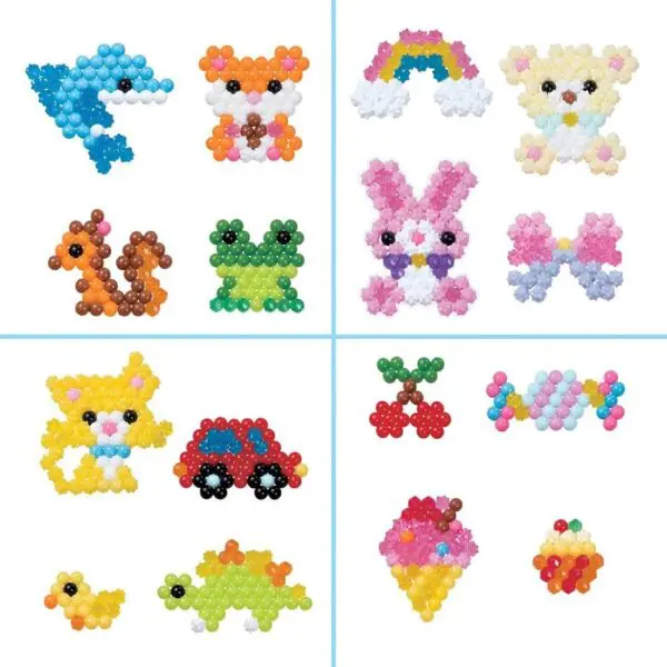 Aquabeads Maleta Para Iniciantes Completa 900 Beads Epoch - Image 6