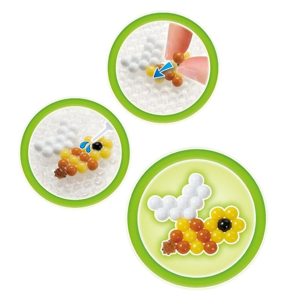 Aquabeads Mini Play Pack Animais Epoch - Imagem 3