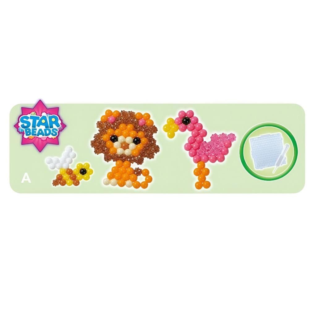 Aquabeads Mini Play Pack Animais Epoch - Imagem 2