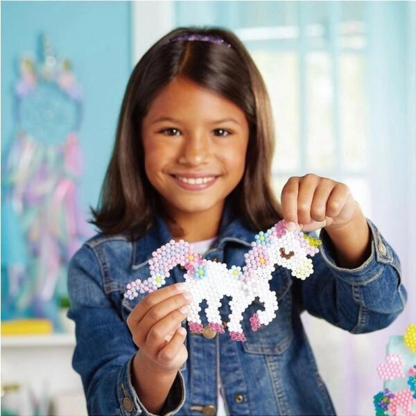 Aquabeads Unicornio Mistico 1500 Beads Epoch - Imagem 7