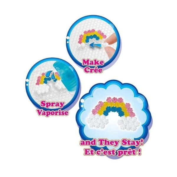 Aquabeads Unicornio Mistico 1500 Beads Epoch - Imagem 4