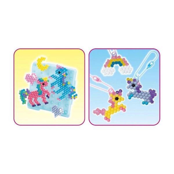 Aquabeads Unicornio Mistico 1500 Beads Epoch - Imagem 5