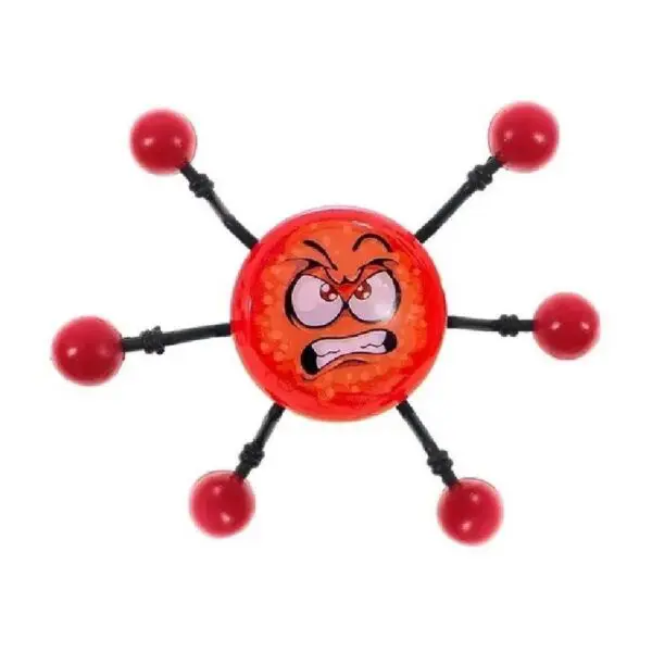 Aranha Desce Parede Sortido Zein - Imagem 6