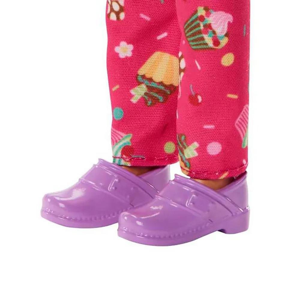 Boneca Barbie Profissoes Confeiteira DVF50/FXN98 - Imagem 4