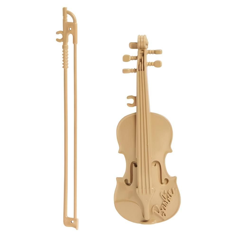 Boneca Barbie Profissoes Violinista DVF50/FXN98 - Imagem 6