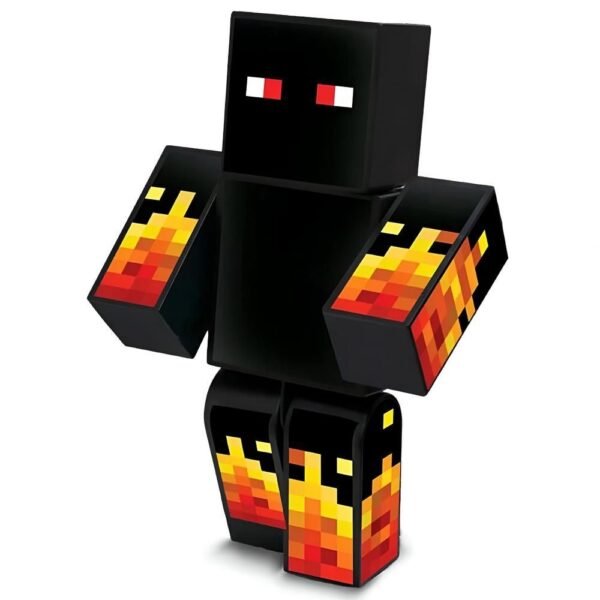 Boneco Athos 25cm Gamer Skin Algazarra - Imagem 2
