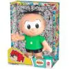 Boneco De Vinil Articulado Turma Da Monica Cebolinha 30cm - Imagem 3