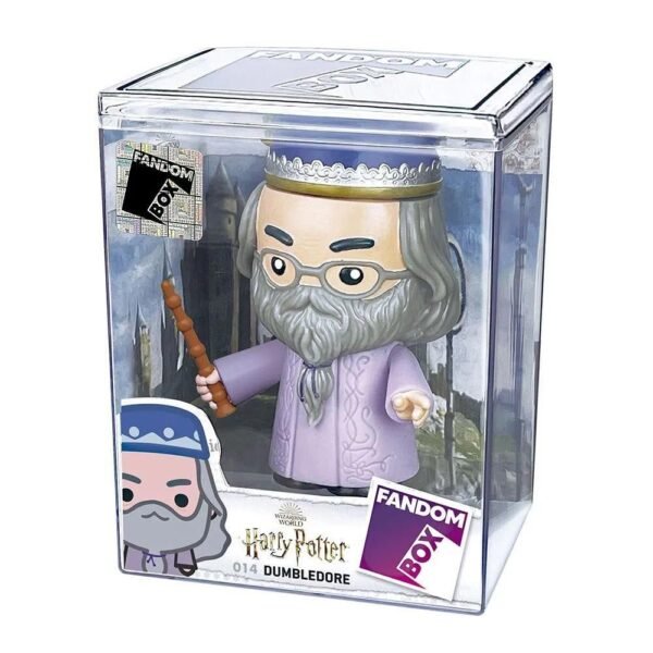 Boneco Fandom Box Harry Potter Dumbledore - Image 2